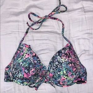 Victoria secret bathing suit top